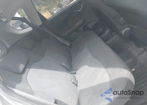 2009 Honda Fit Sport z USA, uszkodzony, nr VIN JHMGE87469C002563